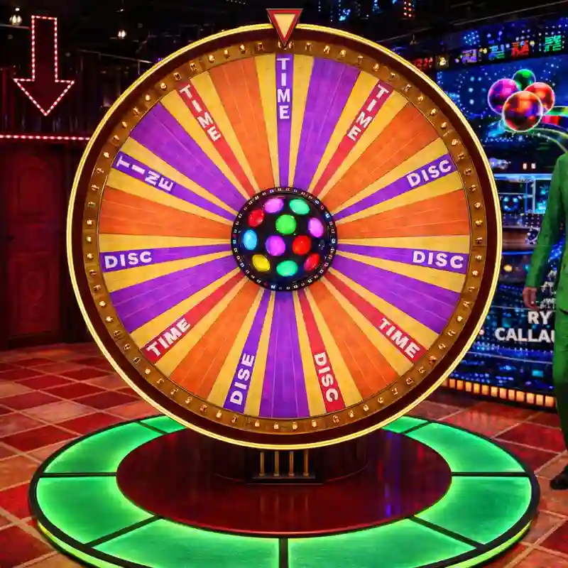 Funky Time Casino Game - bigwin game