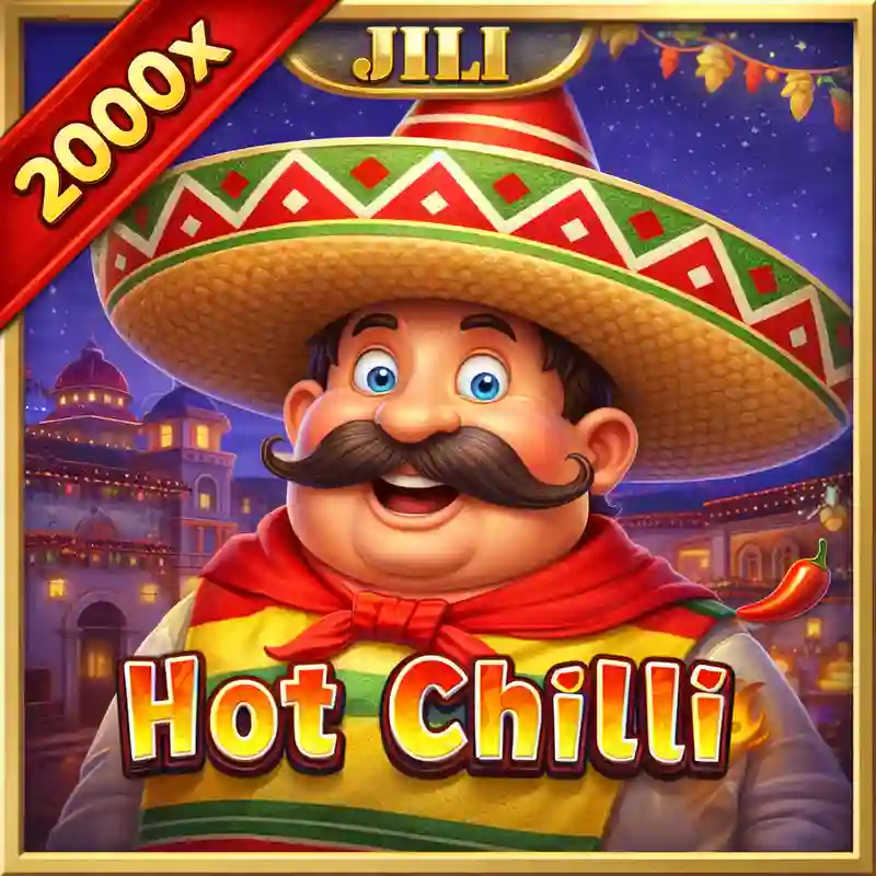 Hot Chilli Slot Game Bigwin