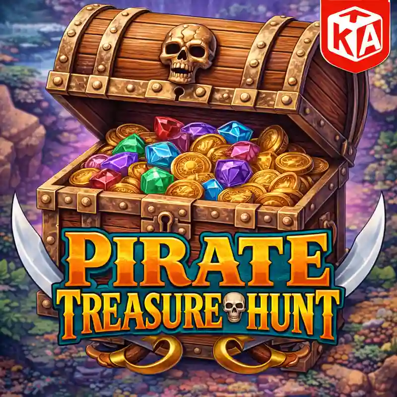 Pirate Treasure Hunt Online Slot Casino Game