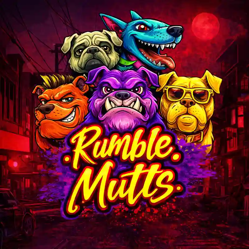 Rumble Mutts slot game sa bigwin game