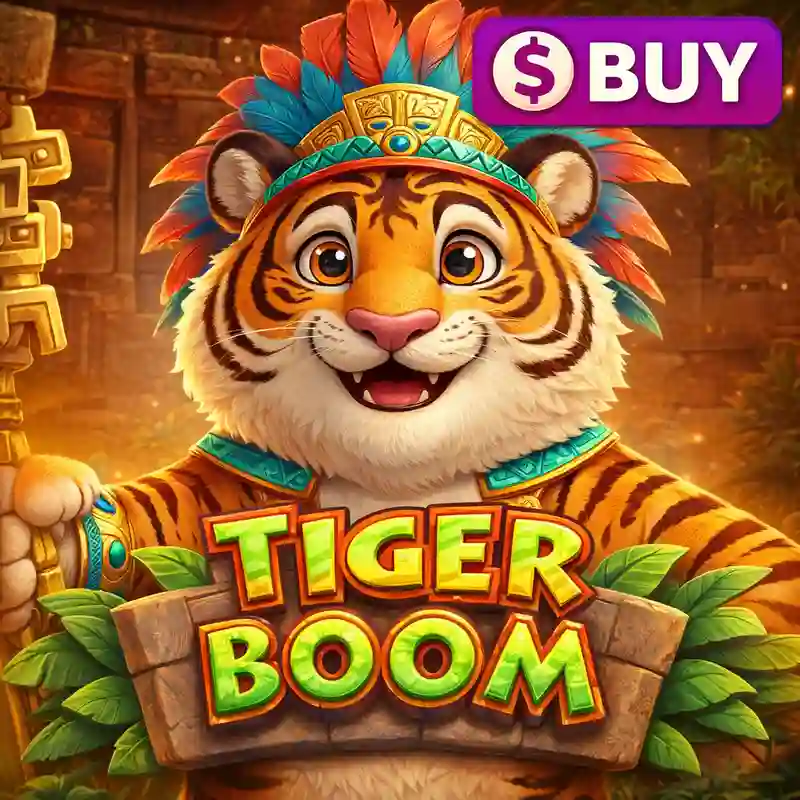Tiger Boom Slot Game bigwin game