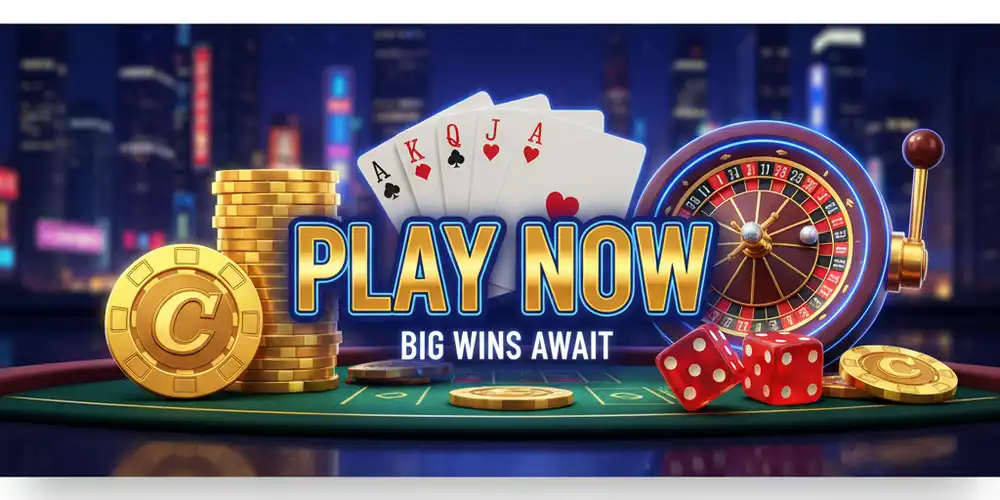 Bigwin Game Promotion Banner